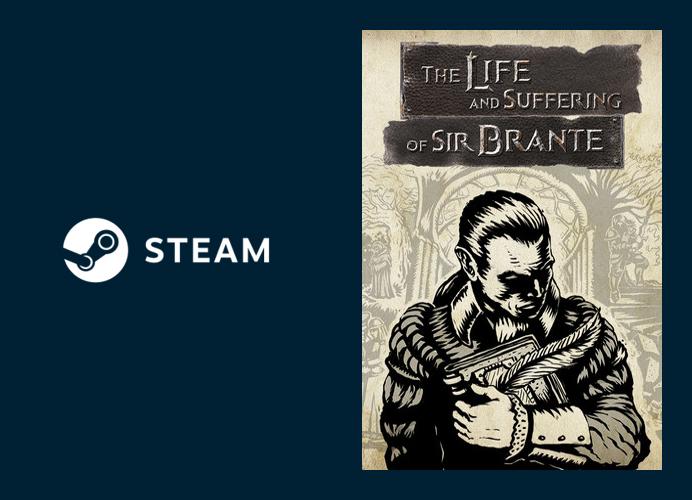 The Life and Suffering of Sir Brante is free to claim on Steam