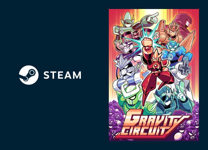 Steam is offering Gravity Circuit for free to claim