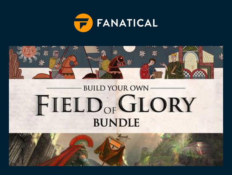 Build your own Field of Glory Bundle has been released on Fanatical