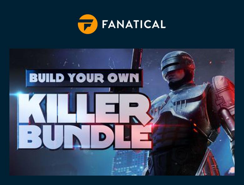 Fanatical has released a new bundle called Build your own Killer Bundle (Fall 2026)