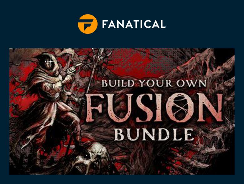 Fanatical has put the Buid your own Fusion Bundle (2026) on sale