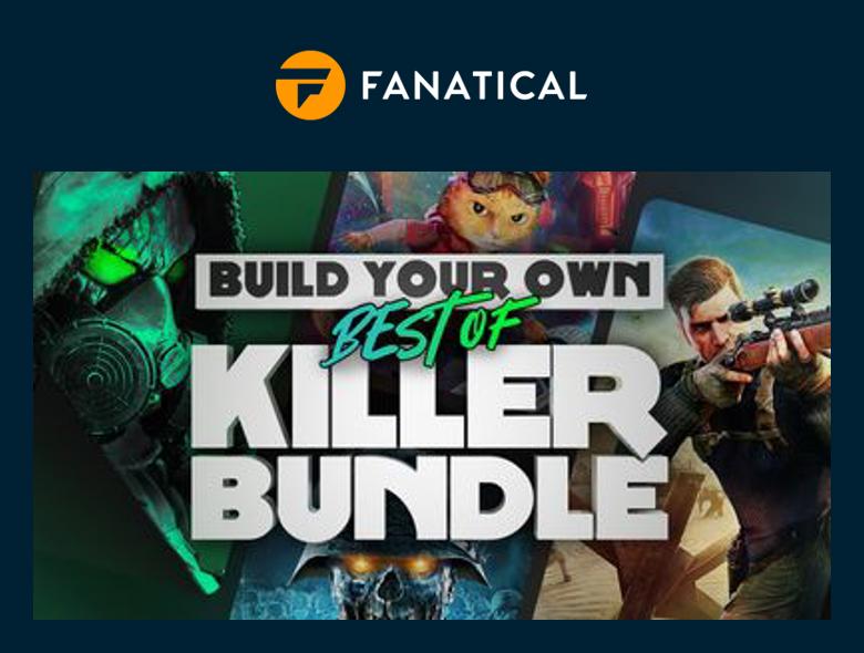 Fanatical has put the Build your own Best of Killer Bundle on sale