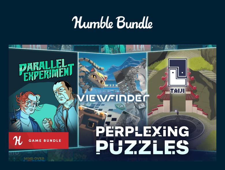 Humble Bundle has released a new bundle called Perplexing Puzzles