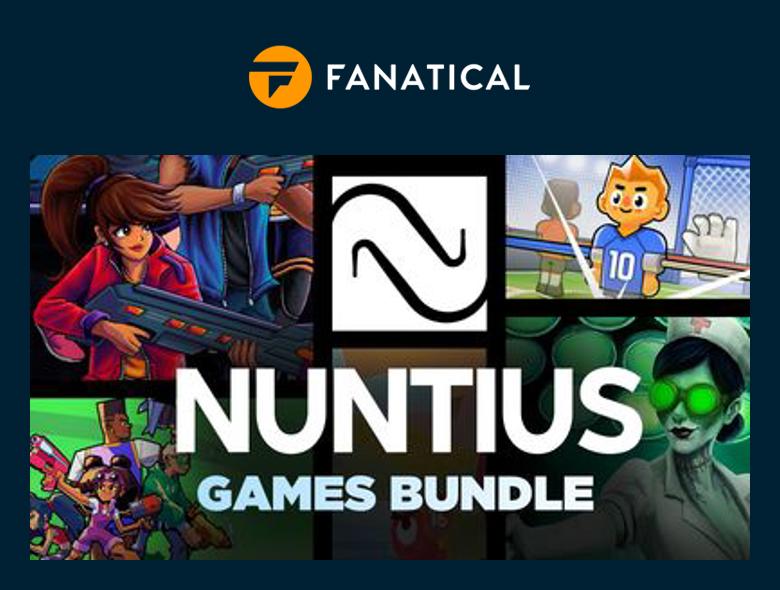 Fanatical has put the Nuntius Games Bundle on sale