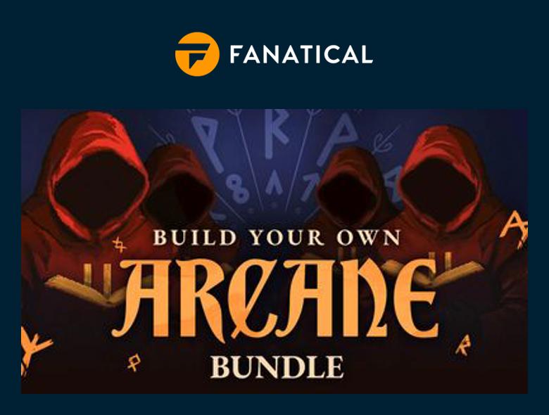 Fanatical has put the Build your own Arcane Bundle on sale