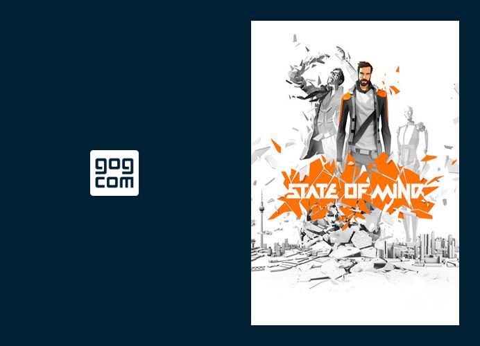 GOG is offering State of Mind for free for a limited time